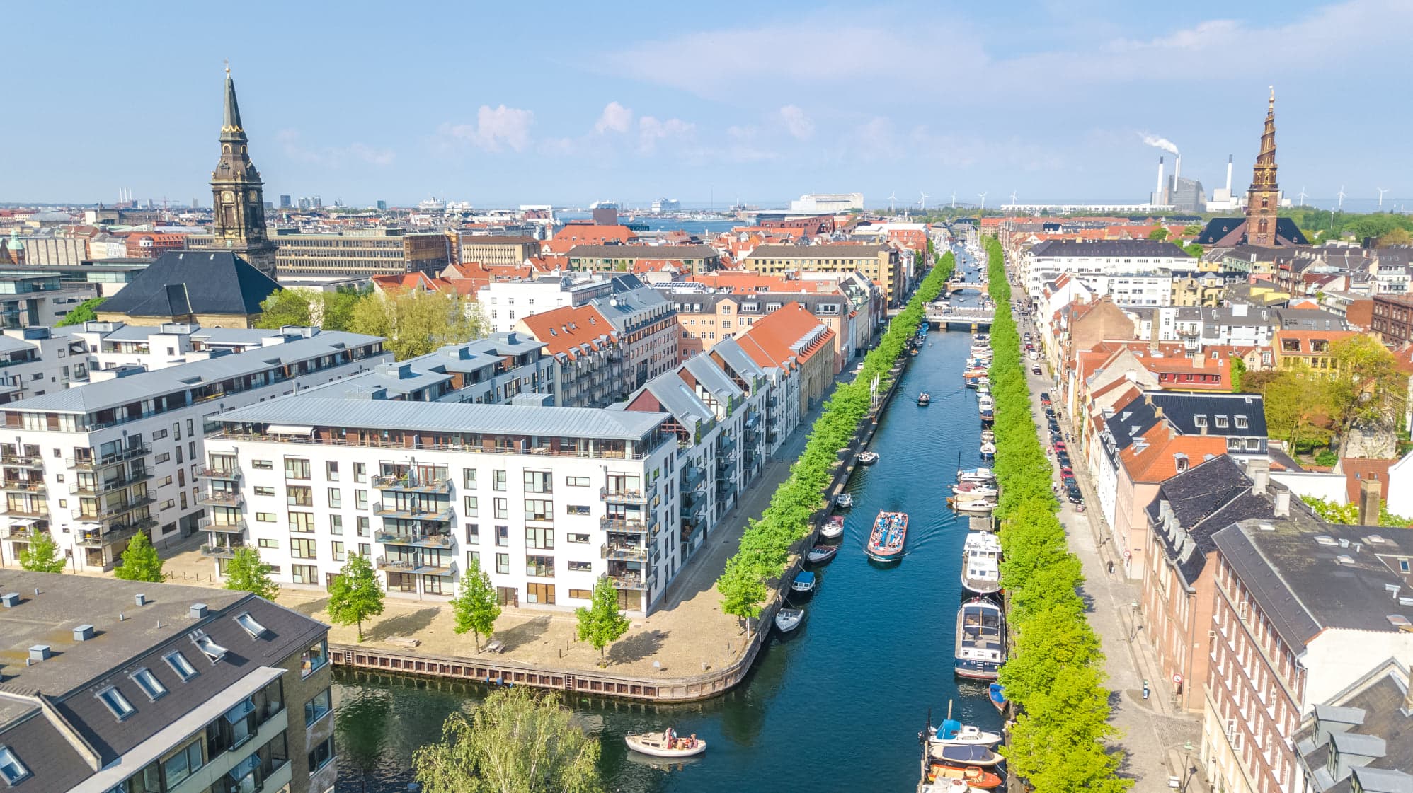 Why study in Denmark?
