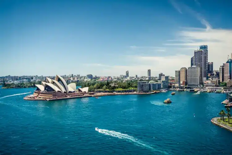 Study in Australia