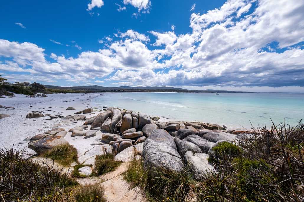 Best tourist destinations in Tasmania