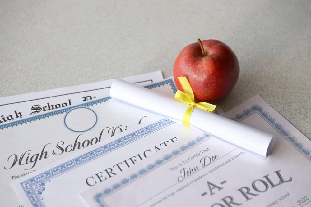 Documents required for Diploma Courses in Canada