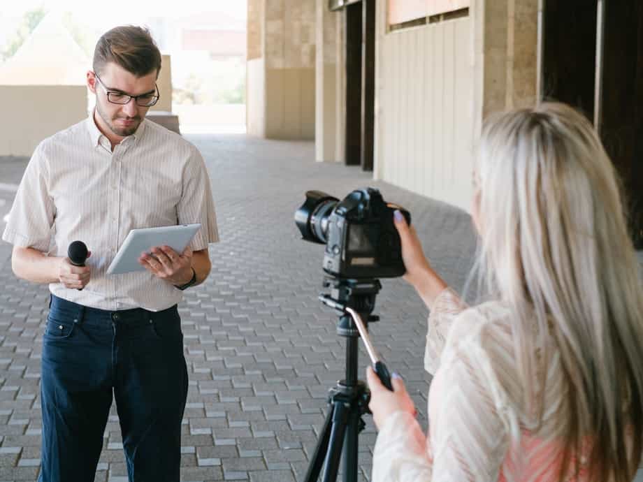How to Become a News Anchor?