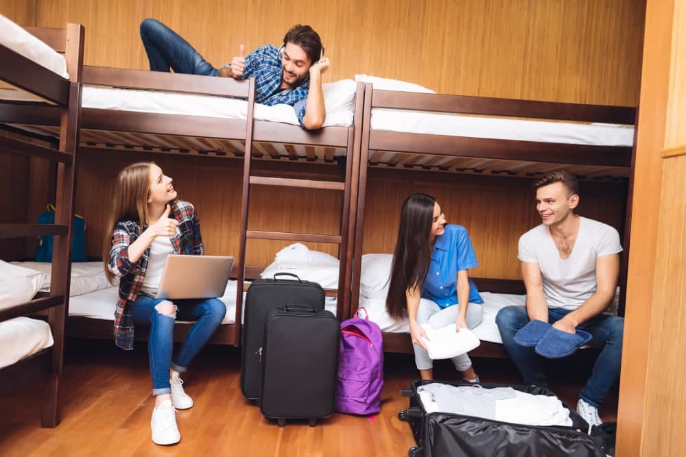 How to find living accommodation while studying in the US