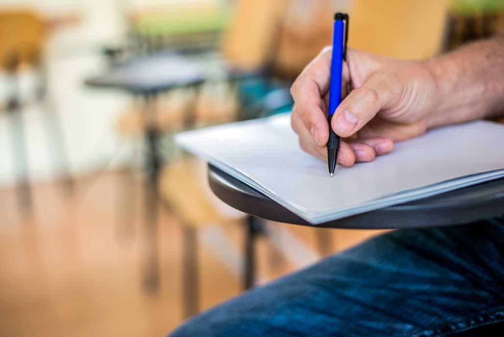 How to score good marks in exams?