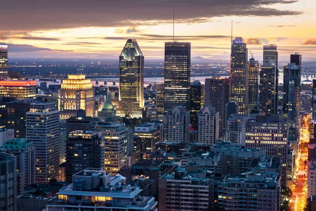 Montreal: One of the most bilingual cities