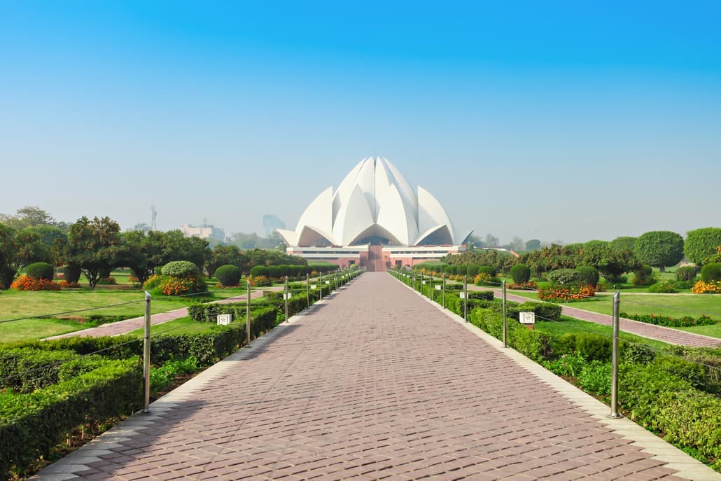 New Delhi: The capital of India