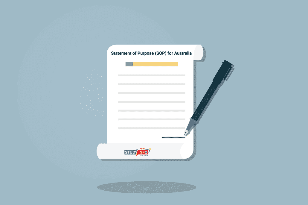 Statement of Purpose (SOP) for Australia: A Brief Guideline