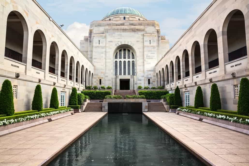 Study in Canberra
