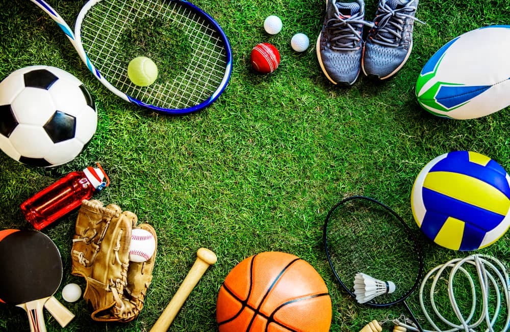 Top 5 International Sports