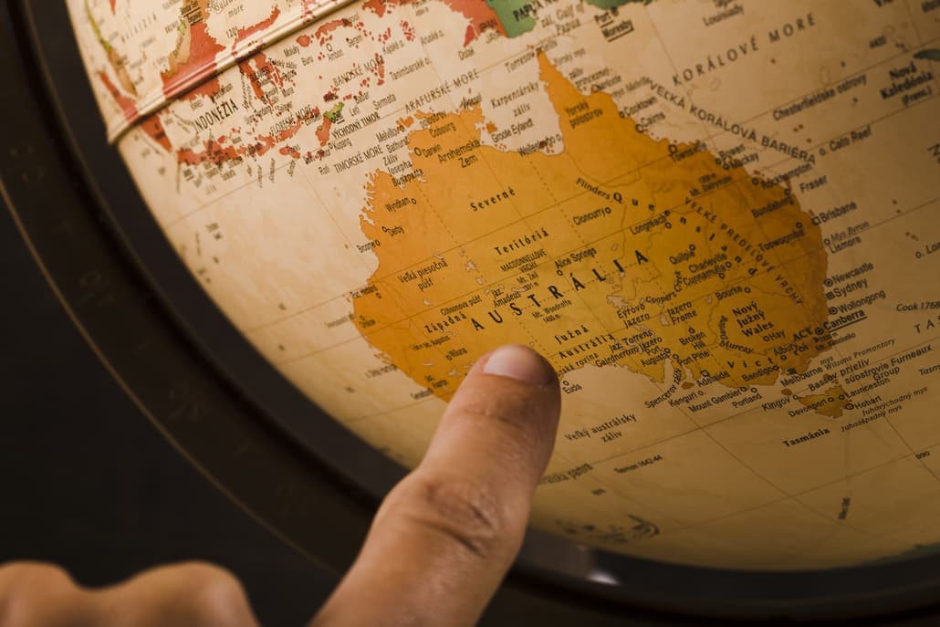 Top five (5) reasons to study in Australia