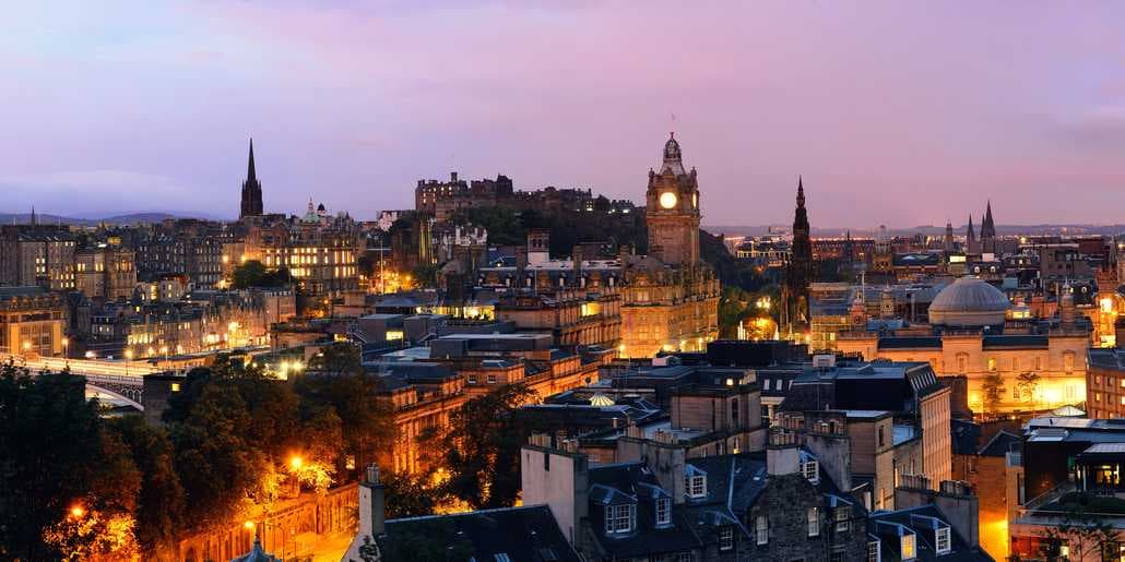Why Study in Scotland