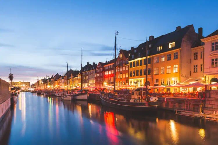 Study in Denmark