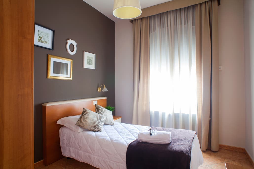 Accommodation in the UK