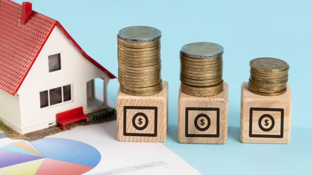 Average cost of different types of accommodations in the USA