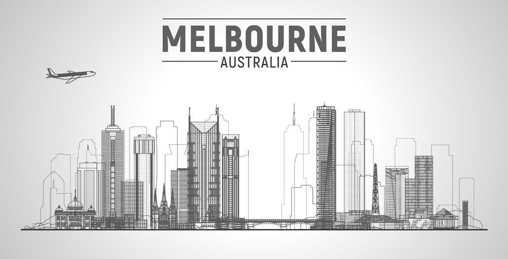Best tourist destinations in Melbourne