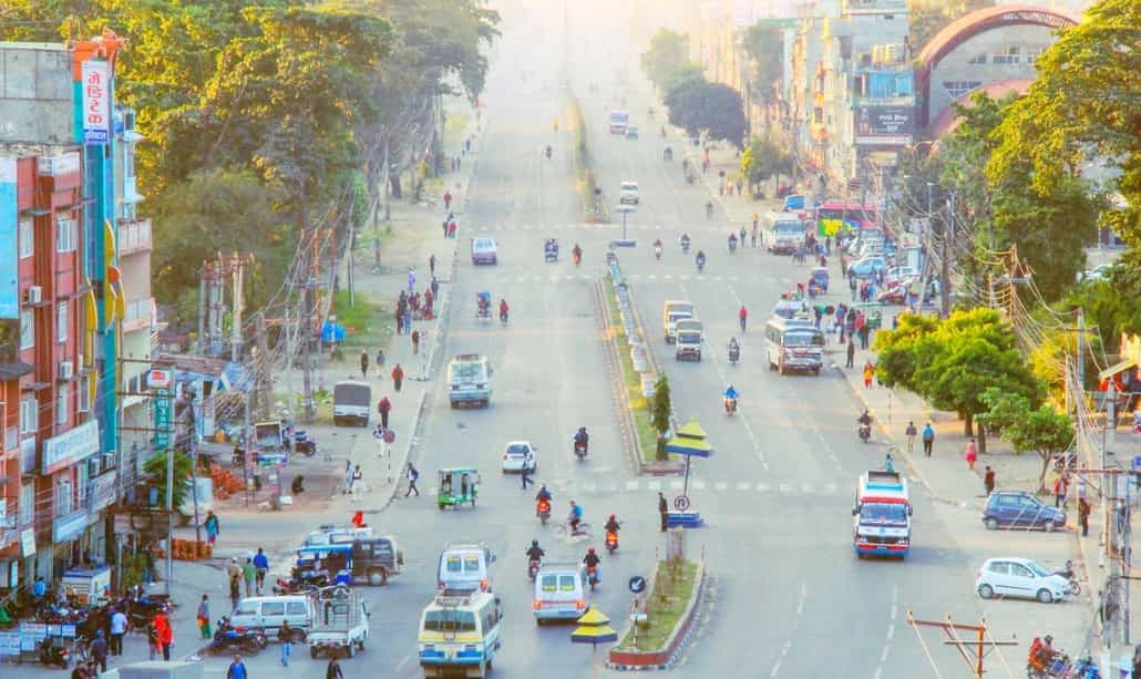 Butwal: Green City of Nepal