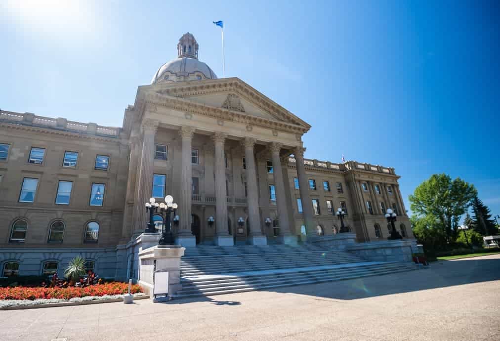 Edmonton: A cultural, governmental and educational centre