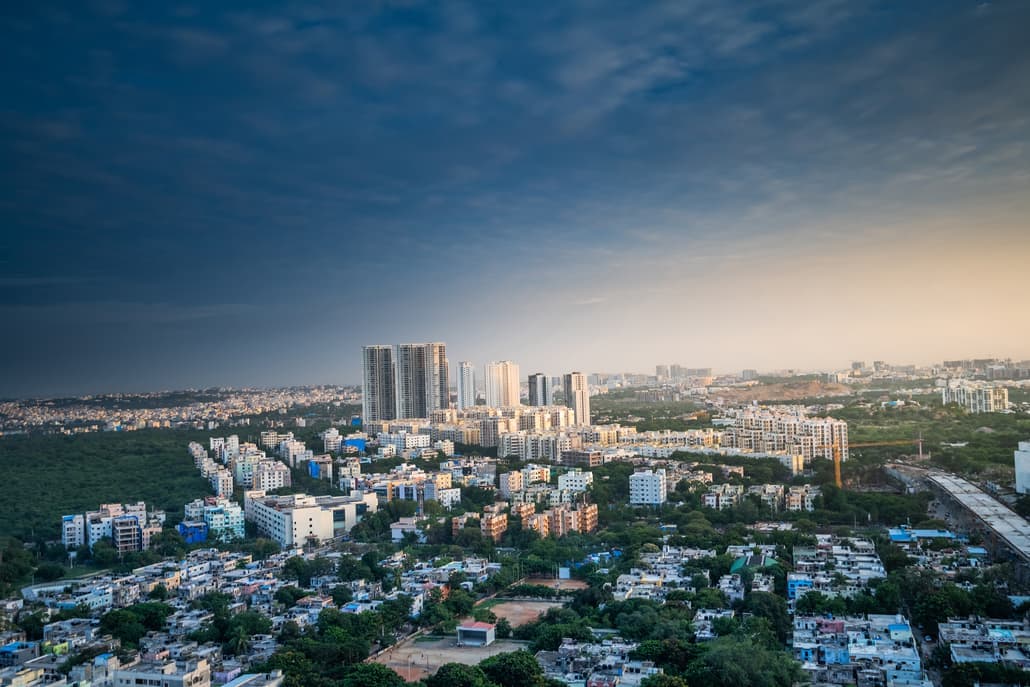 Hyderabad: The City of Pearls