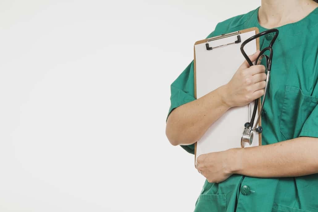 Master of nursing in the UK