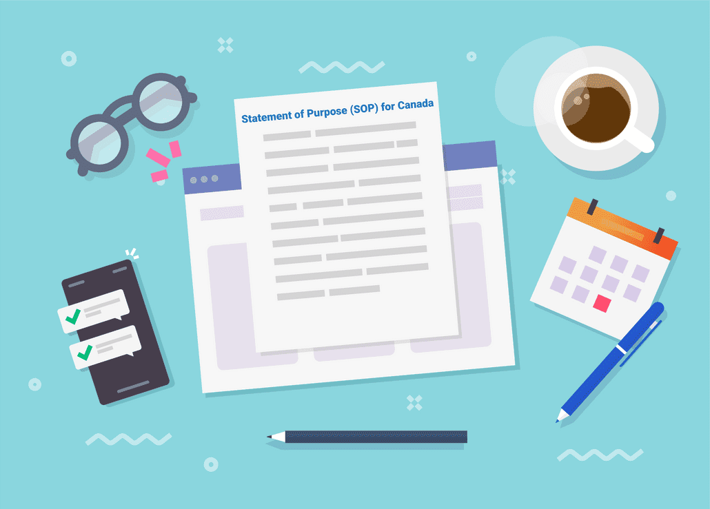 Statement of Purpose (SOP) for Canada