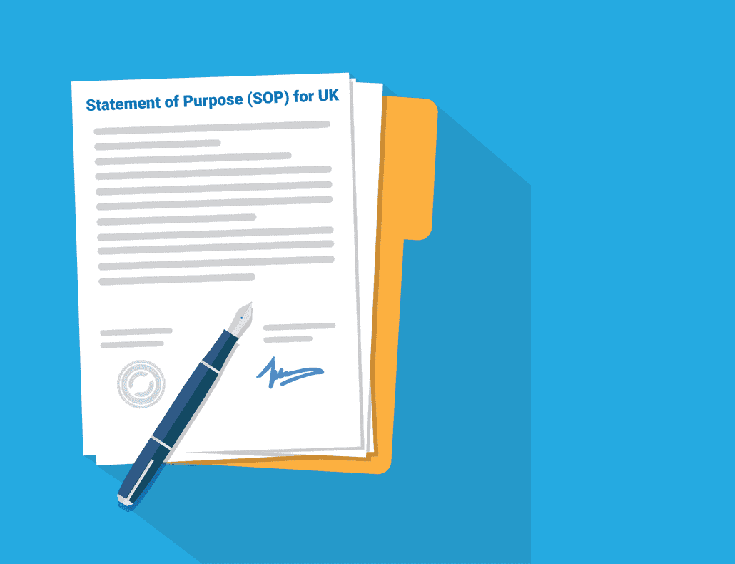 Statement of Purpose (SOP) for UK: a brief guideline