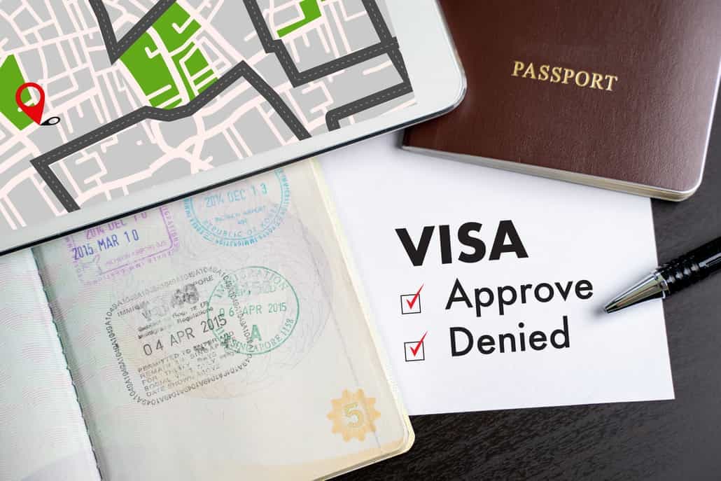 Student Visa process for the USA
