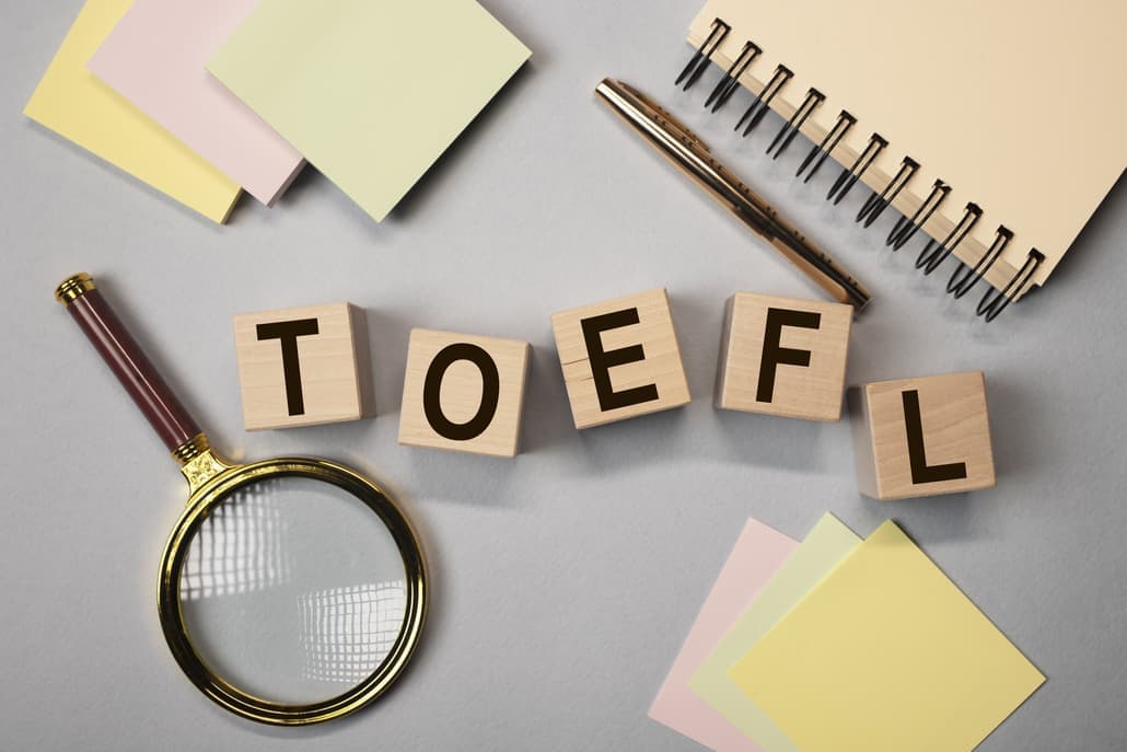 What is TOEFL?