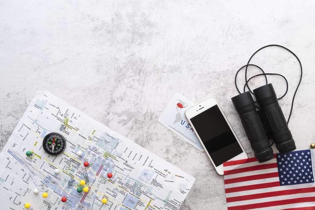 Why study in the USA?