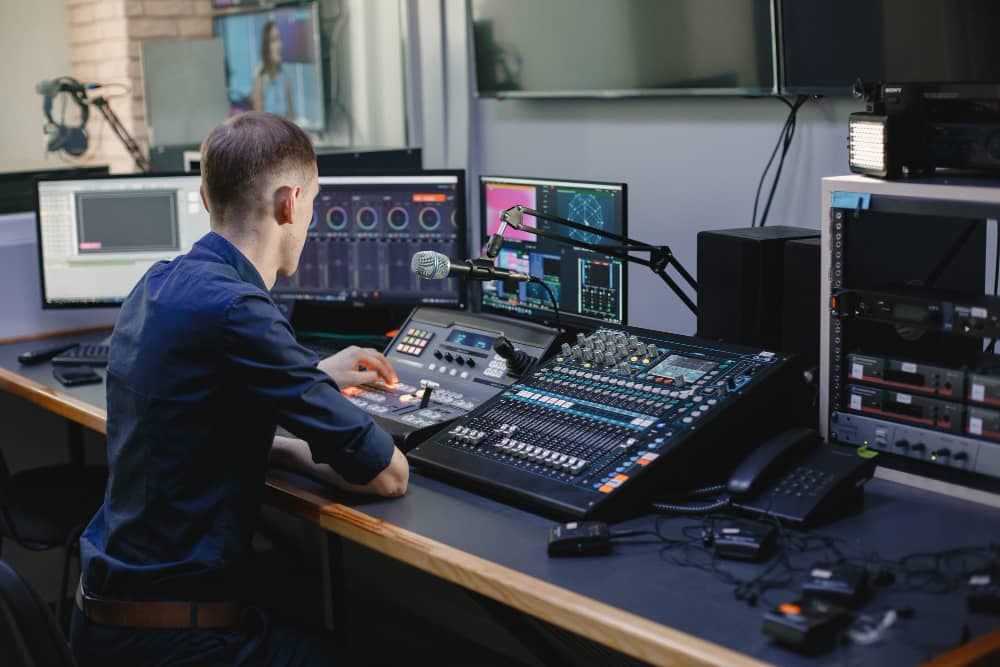 Entertainment Engineer How to Become an Entertainment Engineer