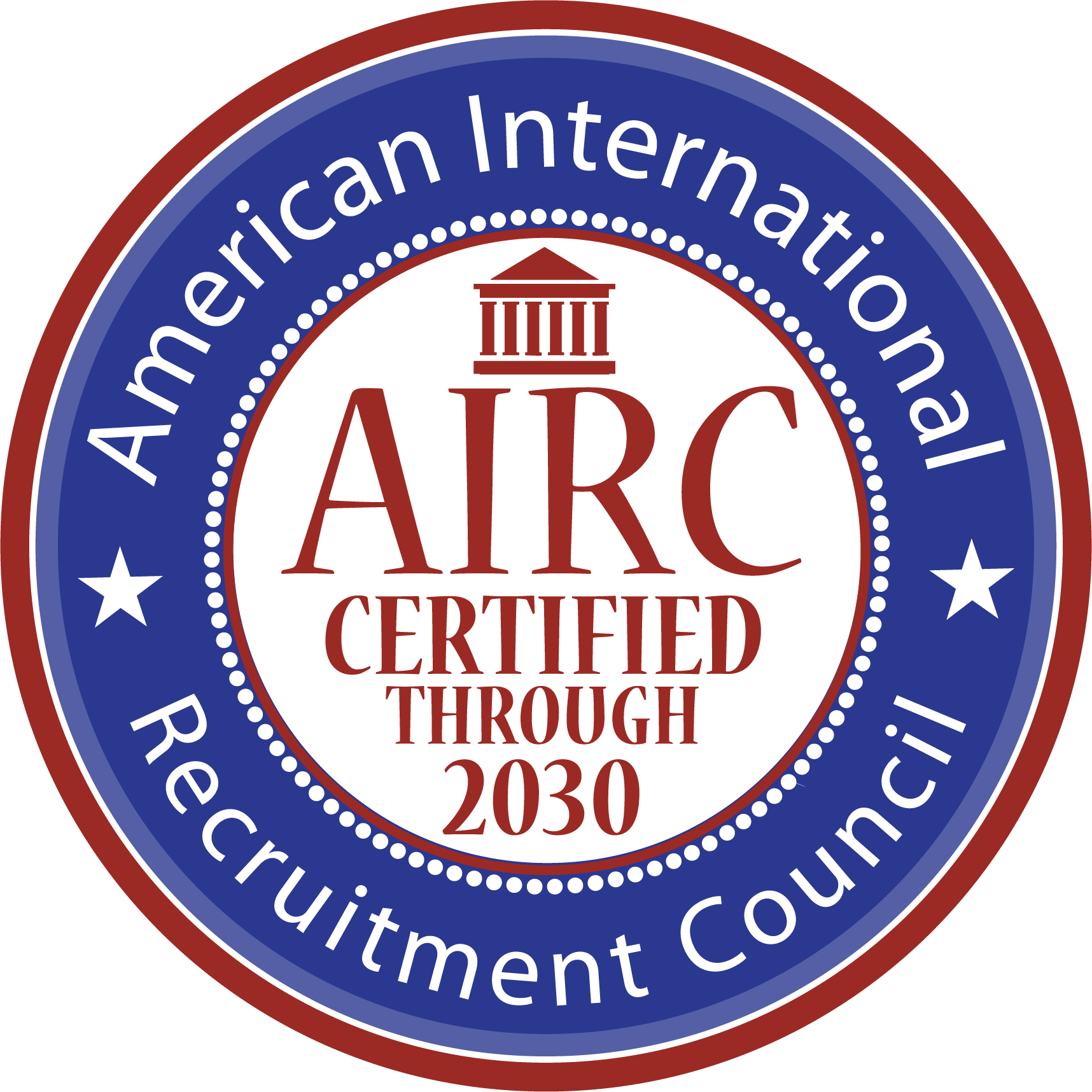 AIRC Certified