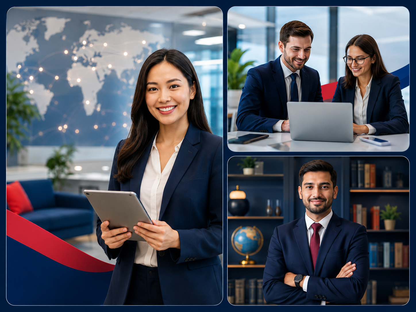 Referral partner professionals