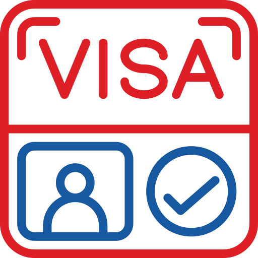 Visa assistance
